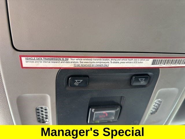 Toyota Camry SE 2020