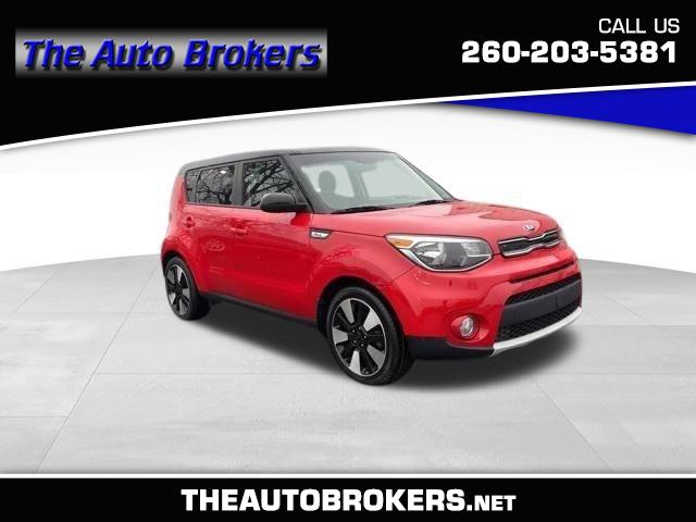 2019 Kia Soul Plus