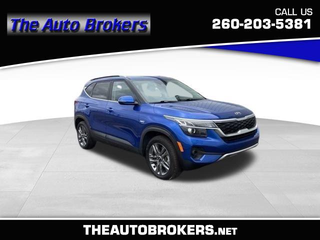 Kia Seltos  2021 Kia Seltos  2021