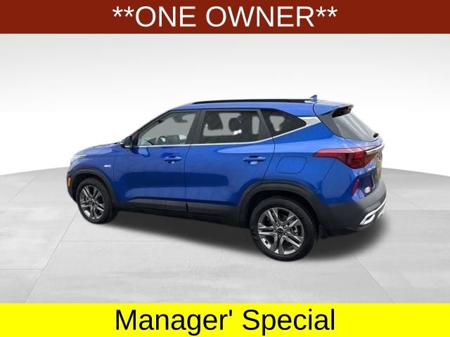 Kia Seltos S AWD 2021