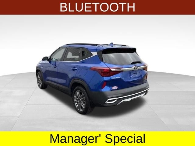 Kia Seltos S AWD 2021