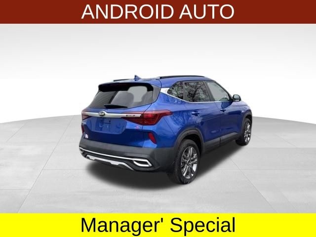 Kia Seltos S AWD 2021