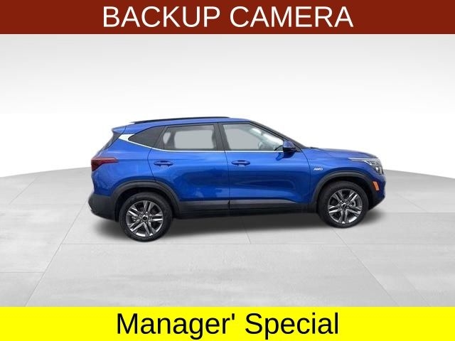 Kia Seltos S AWD 2021