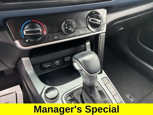 Kia Seltos S AWD 2021