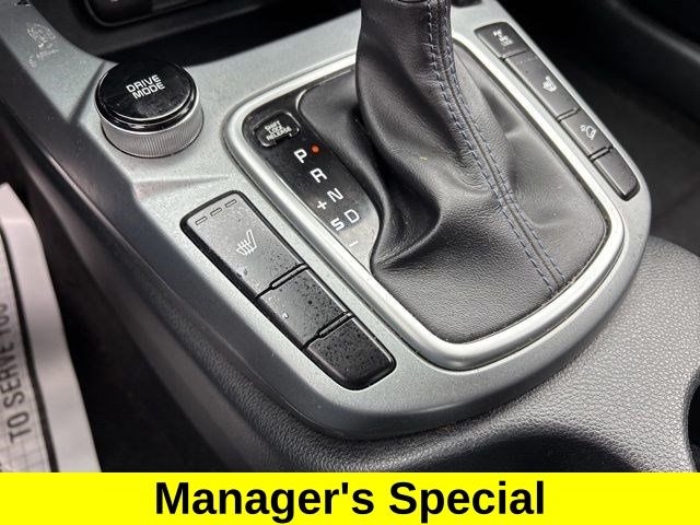 Kia Seltos S AWD 2021