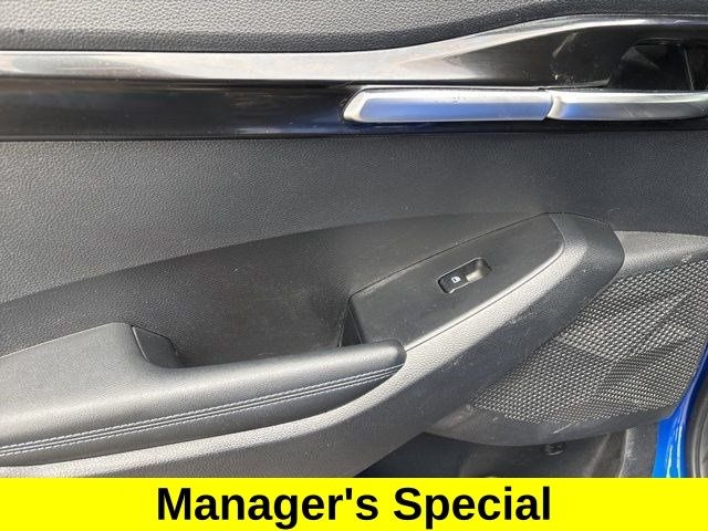 Kia Seltos S AWD 2021