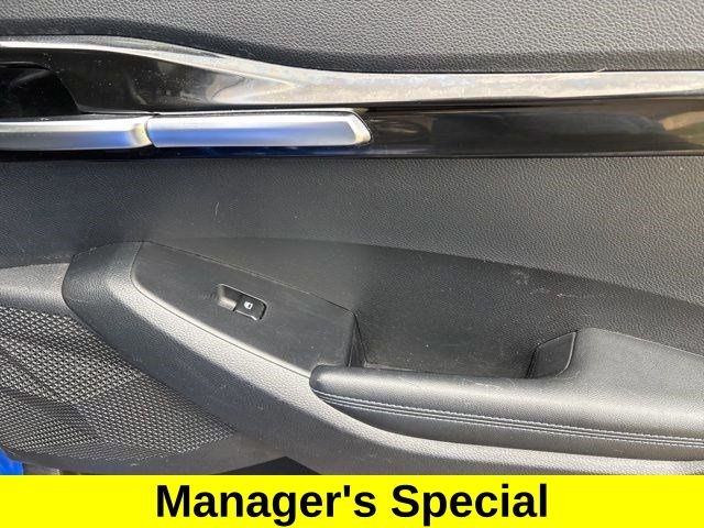 Kia Seltos S AWD 2021