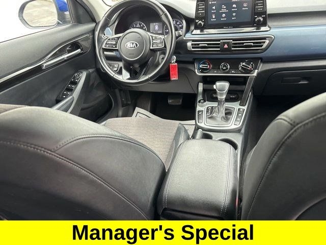 Kia Seltos S AWD 2021