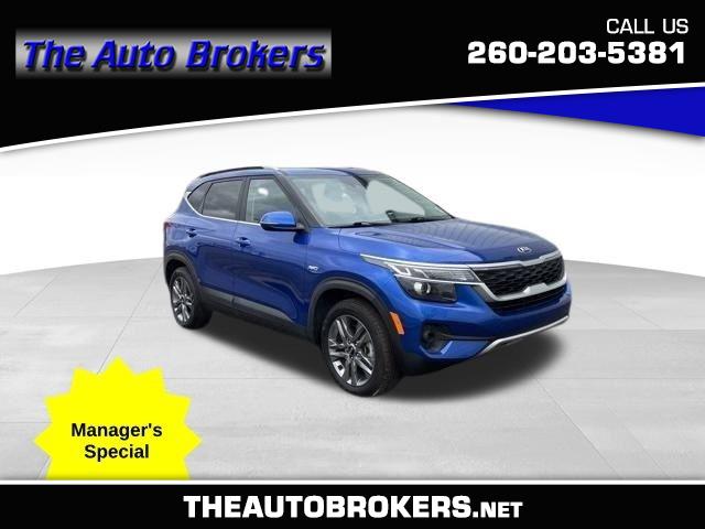 Kia Seltos S AWD 2021