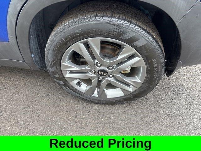 Kia Seltos S AWD 2021