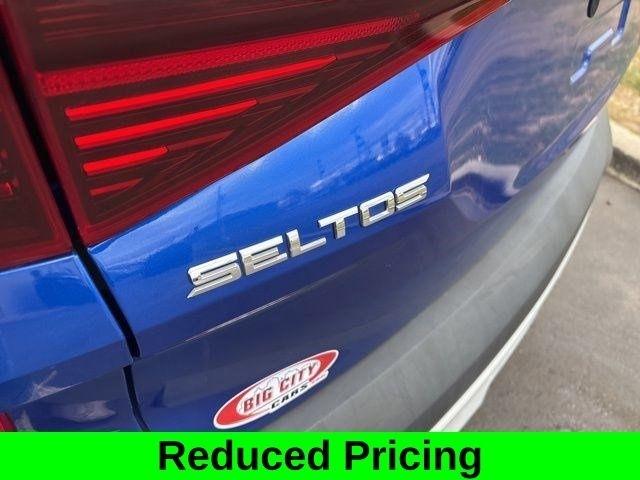 Kia Seltos S AWD 2021