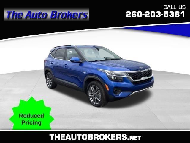 Kia Seltos S AWD 2021