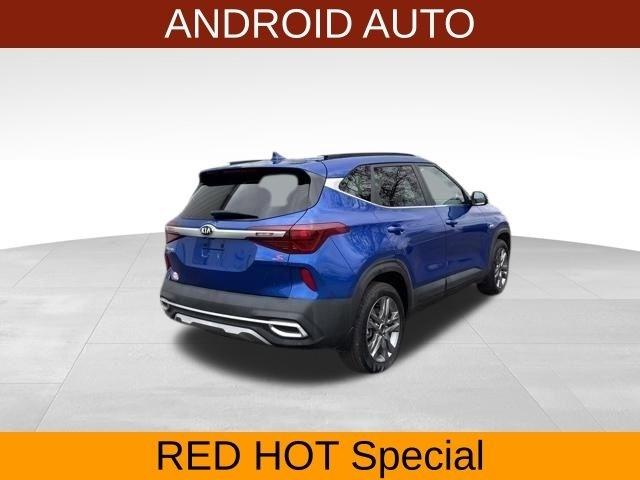 Kia Seltos S AWD 2021