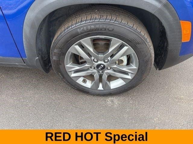 Kia Seltos S AWD 2021