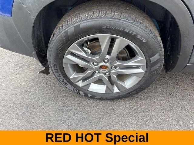 Kia Seltos S AWD 2021