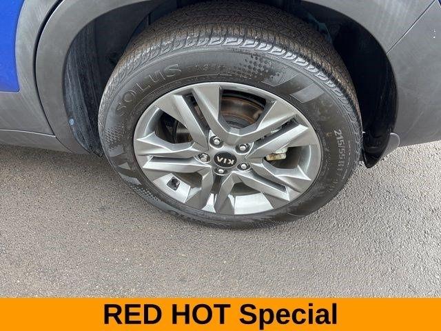 Kia Seltos S AWD 2021