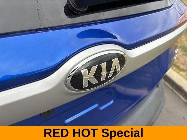 Kia Seltos S AWD 2021