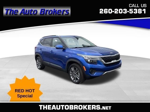 Kia Seltos S AWD 2021