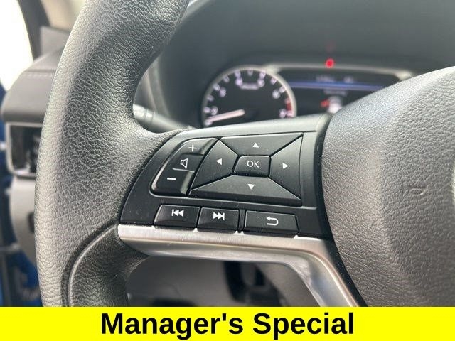 Nissan Sentra SV 2024