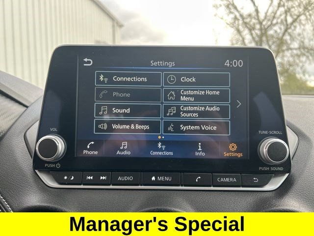 Nissan Sentra SV 2024