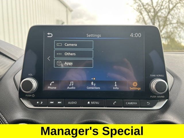 Nissan Sentra SV 2024