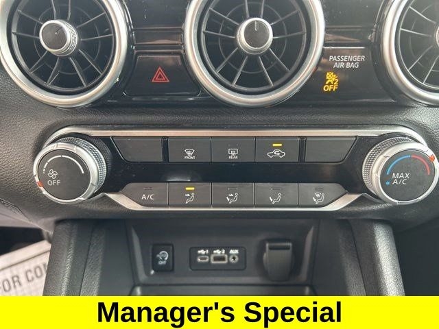 Nissan Sentra SV 2024