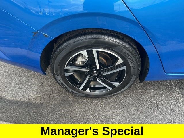 Nissan Sentra SV 2024