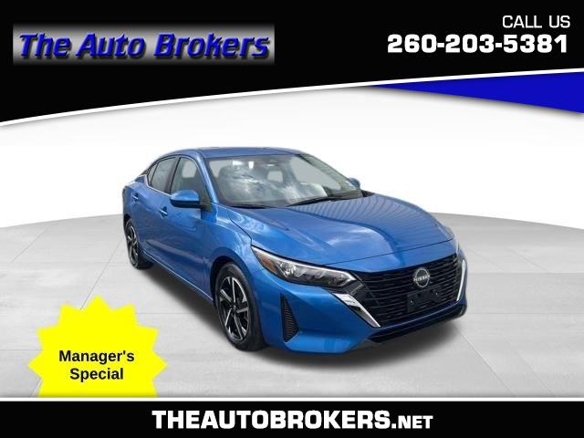 Nissan Sentra SV 2024