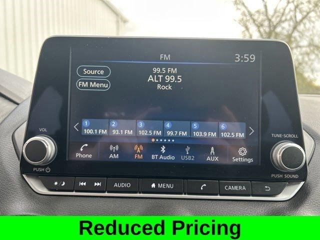 Nissan Sentra SV 2024