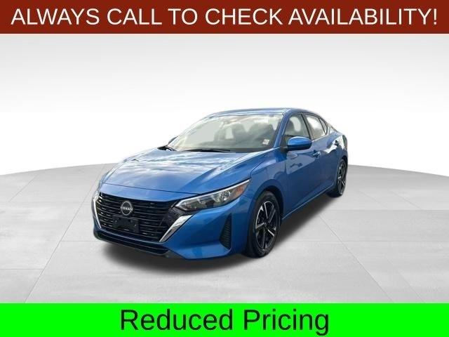 Nissan Sentra SV 2024