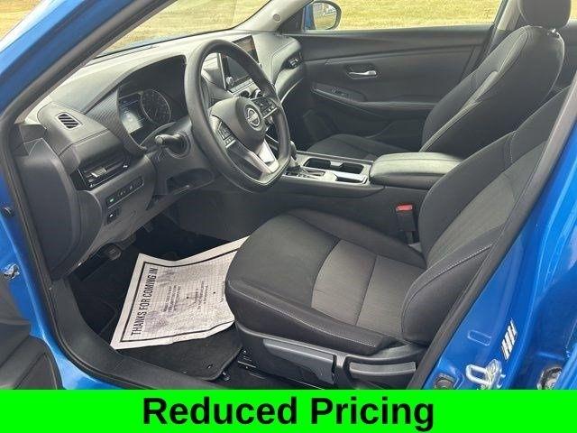 Nissan Sentra SV 2024