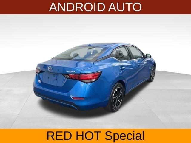 Nissan Sentra SV 2024