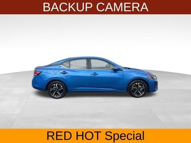 Nissan Sentra SV 2024