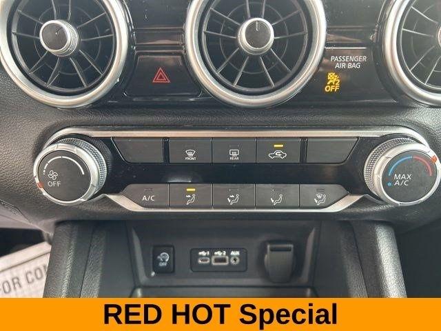 Nissan Sentra SV 2024