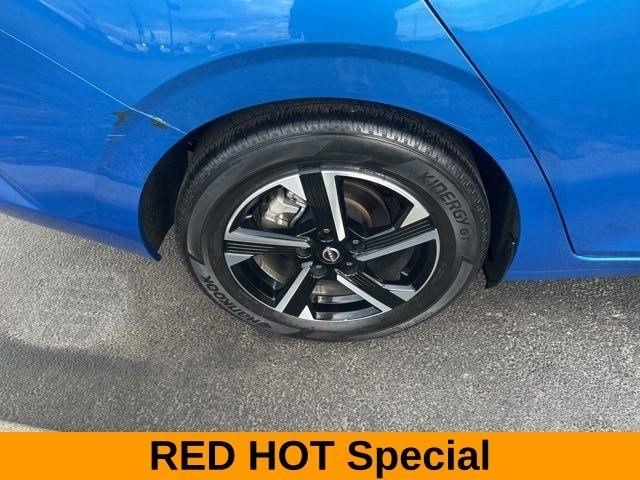 Nissan Sentra SV 2024