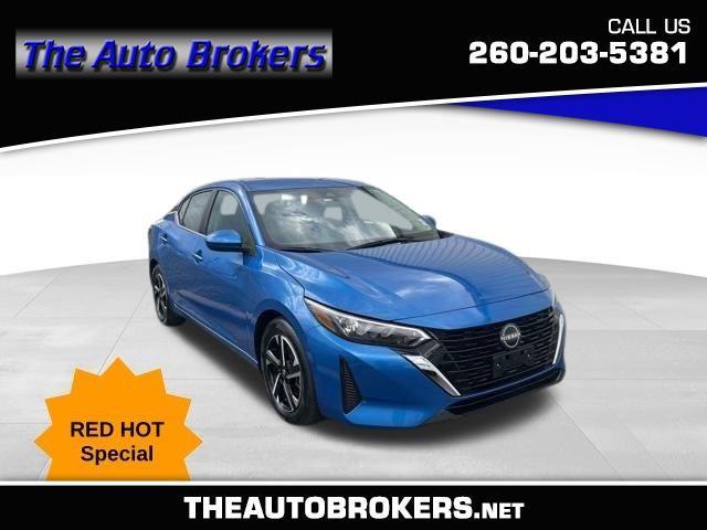 Nissan Sentra SV 2024