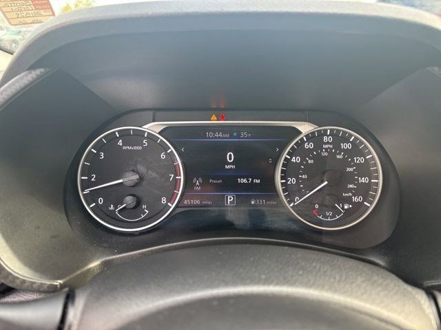 Nissan Sentra SV 2024