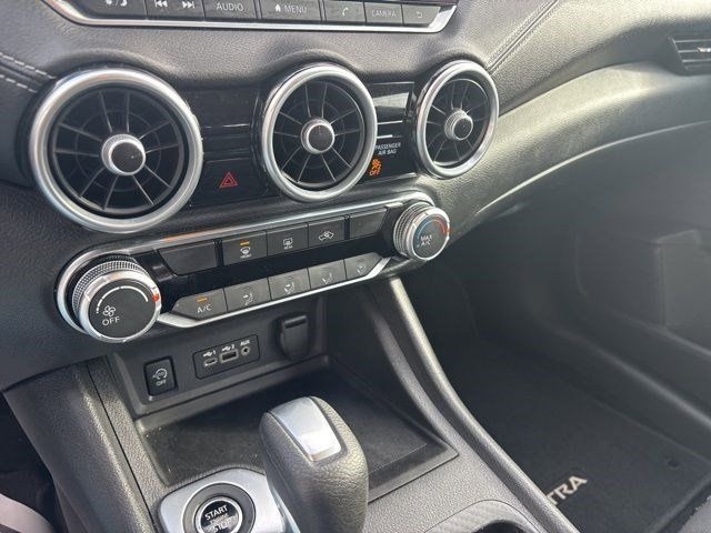 Nissan Sentra SV 2024