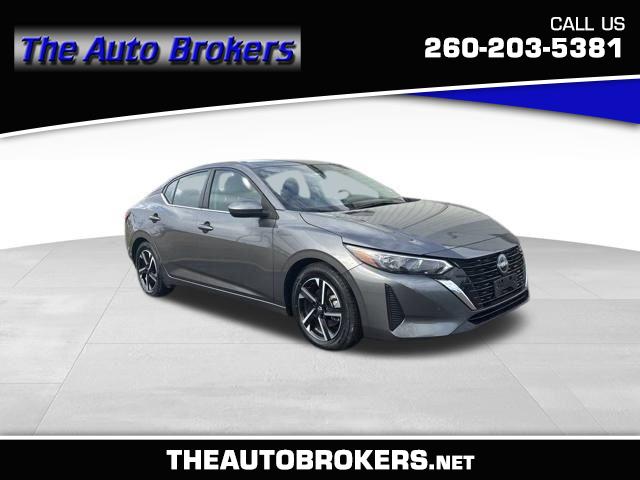 Nissan Sentra SV 2024