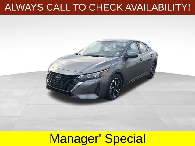 Nissan Sentra SV 2024