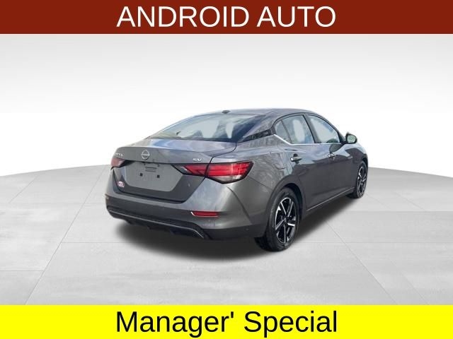 Nissan Sentra SV 2024