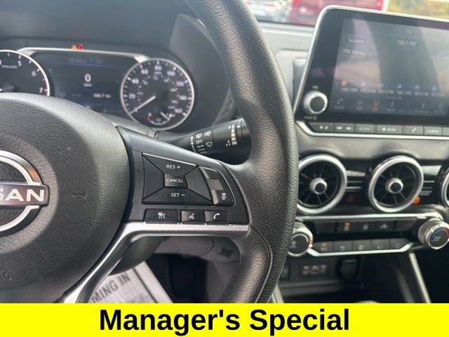 Nissan Sentra SV 2024