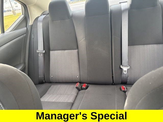 Nissan Sentra SV 2024