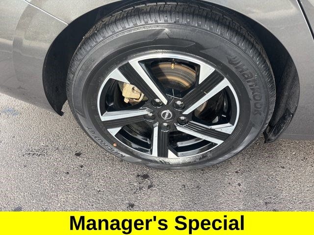 Nissan Sentra SV 2024