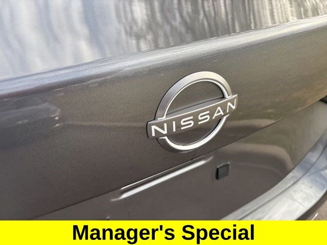 Nissan Sentra SV 2024