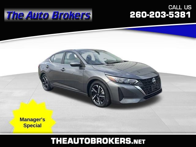 Nissan Sentra SV 2024