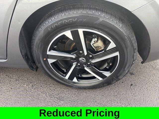 Nissan Sentra SV 2024