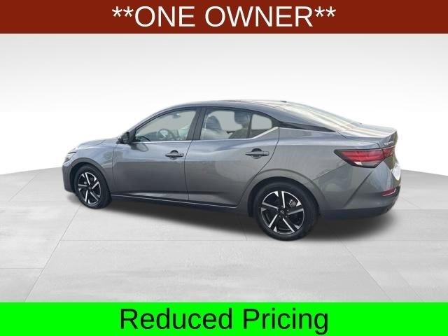 Nissan Sentra SV 2024