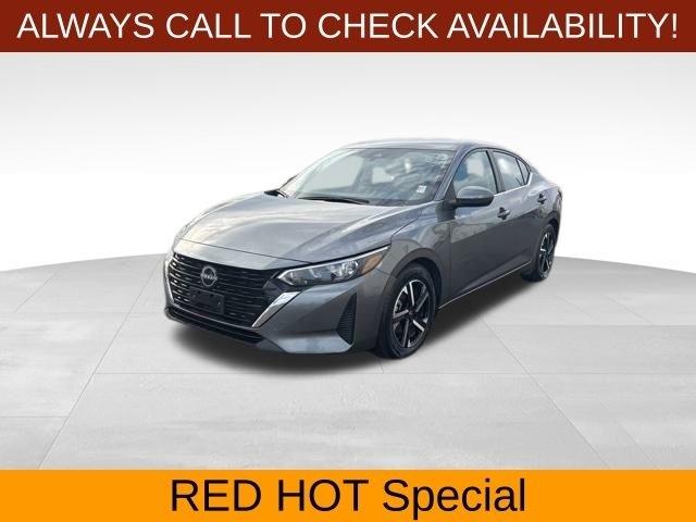 Nissan Sentra SV 2024