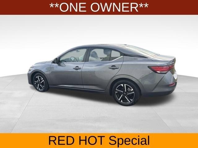 Nissan Sentra SV 2024